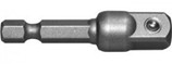 Адаптер бита/головка SURE TORQ 1/4"-3/8" 75мм S2