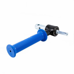 Адаптер ЯМАН под шуруповерт, с планкой, d-20/22 мм, для ледобуров Тонар, HELIOS, Mora