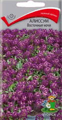 Алиссум Восточные ночи 0,3гр ПЦц