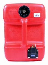 Бак топливный 24л