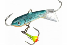 Балансир Lucky John CLASSIC 4 с тр. 40мм/53