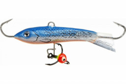 Балансир Lucky John CLASSIC 5 + тр. 50мм/45H блистер