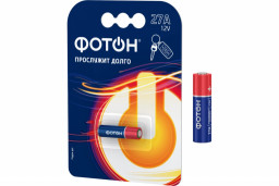Батарейка ФОТОН 27A BP1