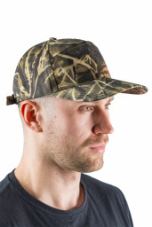 Бейсболка летняя Горизонт смесовая ткань, камыш Хольстер