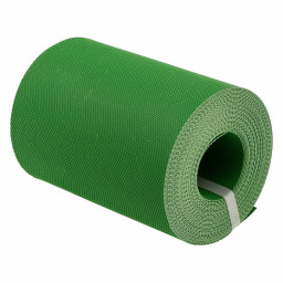 Бордюрная лента, 15 х 900 см, полипропиленовая, зеленая, Palisad