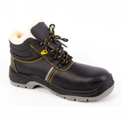 Ботинки зимние ЛАЙН искусственный мех МП МС