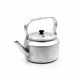 Чайник костровой СЛЕДОПЫТ 2 л, алюм.