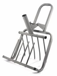 Рыхлитель ЧУДОКРОТ КОВАНЫЙ-С 480 мм сталь без черенка