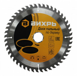 Диск пильный по дереву 210х30 мм,36 зубьев Вихрь