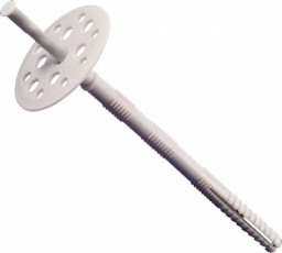 Дюбель 10*140 Т(IZО) для изоляции с пластмассовым гвоздем
