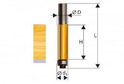 Фреза кромочная прямая ПРОФ ЭНКОР 18*20 мм