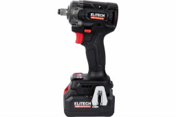 Гайковёрт аккумуляторный Elitech CW 2004SL  HD 205738