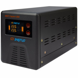 Инвертор ИБП Гарант- 500 12В 500 ВА ЭНЕРГИЯ