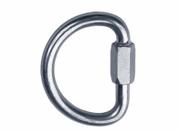 Карабин D-5 мм винтовой