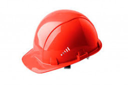 Каска защитная СОМЗ-55 "Favorit" (красная) арт.75516