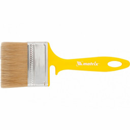 Кисть флейцевая MATRIX ЛАКИ Color Line 70*12мм