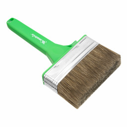 Кисть плоская "Работы по дереву" Color Line 120 х 35 мм Matrix