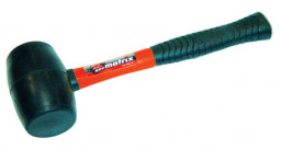 Киянка МАТRIХ 225 г черная резина