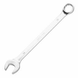 Ключ комбинированный 36мм, никелированный Сибртех