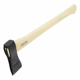 Колун кованый, в сборе, 1700/2100 г, деревянное топорище, 600 мм