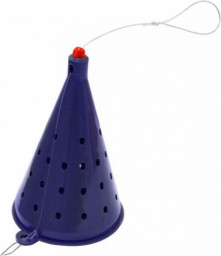 Кормушка зимняя SALMO конус 100мм