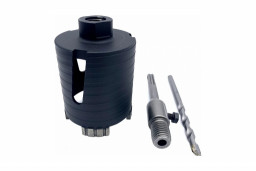 Коронка алмазная по камню TORGWIN 68мм 4 зуб