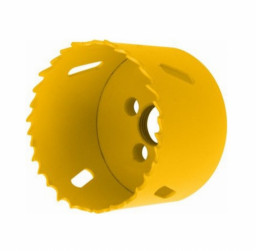 Коронка D-140 мм биметаллическая "ЭНКОР"