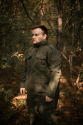 Костюм демисезонный Честер, Норвегия/Хаки Весна-Осень -5 Taygerr