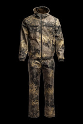 Костюм демисезонный мужской SCOUT принт 506-3 Fantom