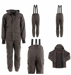 Костюм демисезонный TAIMEN хаки/т.хаки MAGNUM GEAR