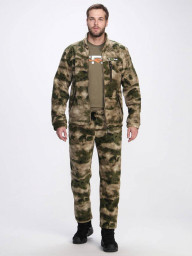 Костюм флисовый ЛИС Мох ONERUS