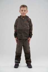 Костюм летний детский ЛАЙТ противоэнцефалитный Сталкер