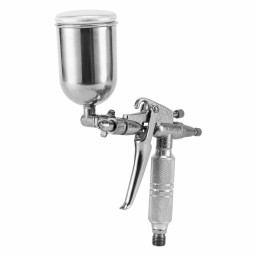 Краскораспылитель пневматический для финишных работ с верхним бачком V 0,1 л, сопло D 0.5 мм Matrix