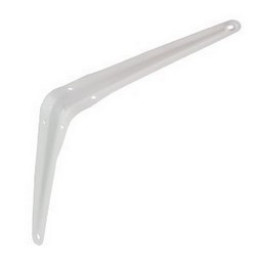 Кронштейн 200*150 мм цвет белый 