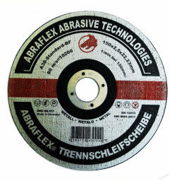 Круг отрезной ABRAFLEX A30R Standard BF 230*1,8*22,23 (25)