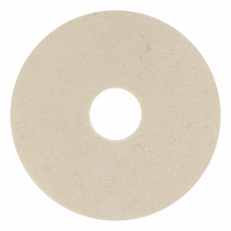 Круг полировальный из натурального войлока, 125 х 20 х 32 мм Matrix