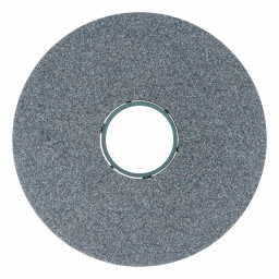 Круг шлифовальный, 125 х 16 х 32 мм, 63С, F60, (K, L) "Луга"