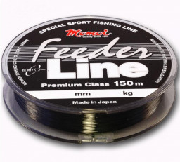 Леска Feeder Line 0,60 мм 30 кг 150 м черная