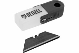 Лезвия 19 мм 5 штук Denzel