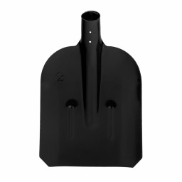 Лопата совковая, 230х280 мм, ребра жесткости, без черенка, Сибртех