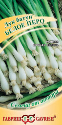 Лук на зелень Белое перо 0,5гр ГШ