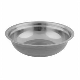 Миска глубокая 16см нерж. PR