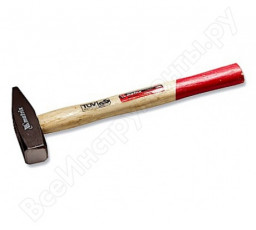 Молоток слесарный MATRIX 1500 г деревянная рукоять