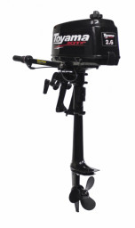 Мотор лодочный TOYAMA T2.6 CBMS
