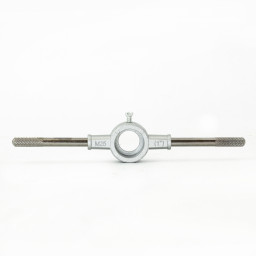 Набор плашек М3-М12, 8 предметов Сибртех