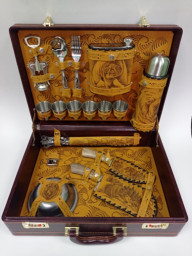 Набор подарочный Гусарский