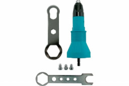 Насадка - заклепочник для шуруповерта 02 TORGWIN