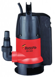 Насос дренажный ВИХРЬ ДН-900
