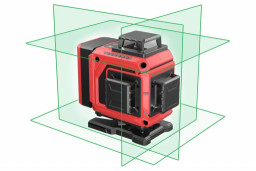 Нивелир лазерный CONDTROL PLANO 4D