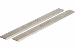 Ножи для электрорубанка 250x21x3 мм 2 шт TORGWIN 